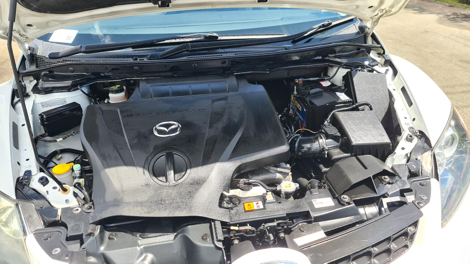 Mazda CX7 - ER 2006-2012