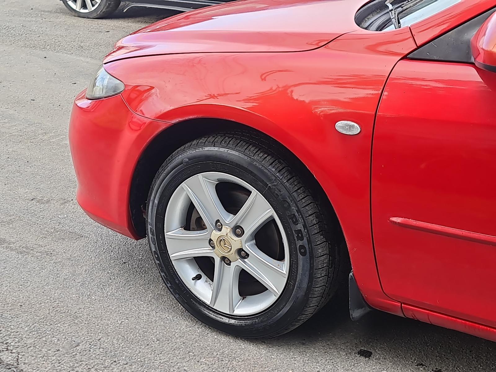 Mazda Atenza - GY 2002-2008