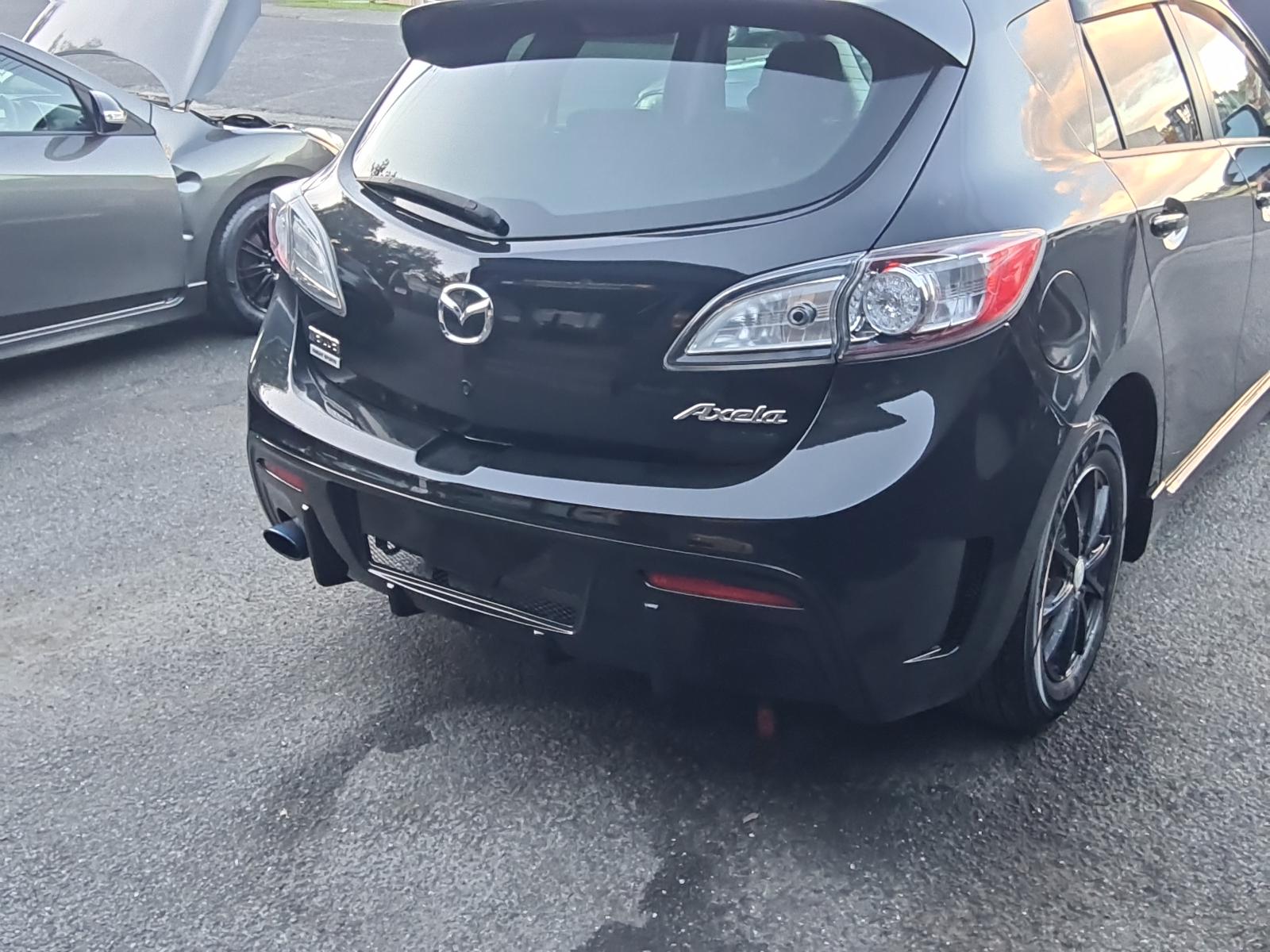 Mazda Axela - BL 2009-2013