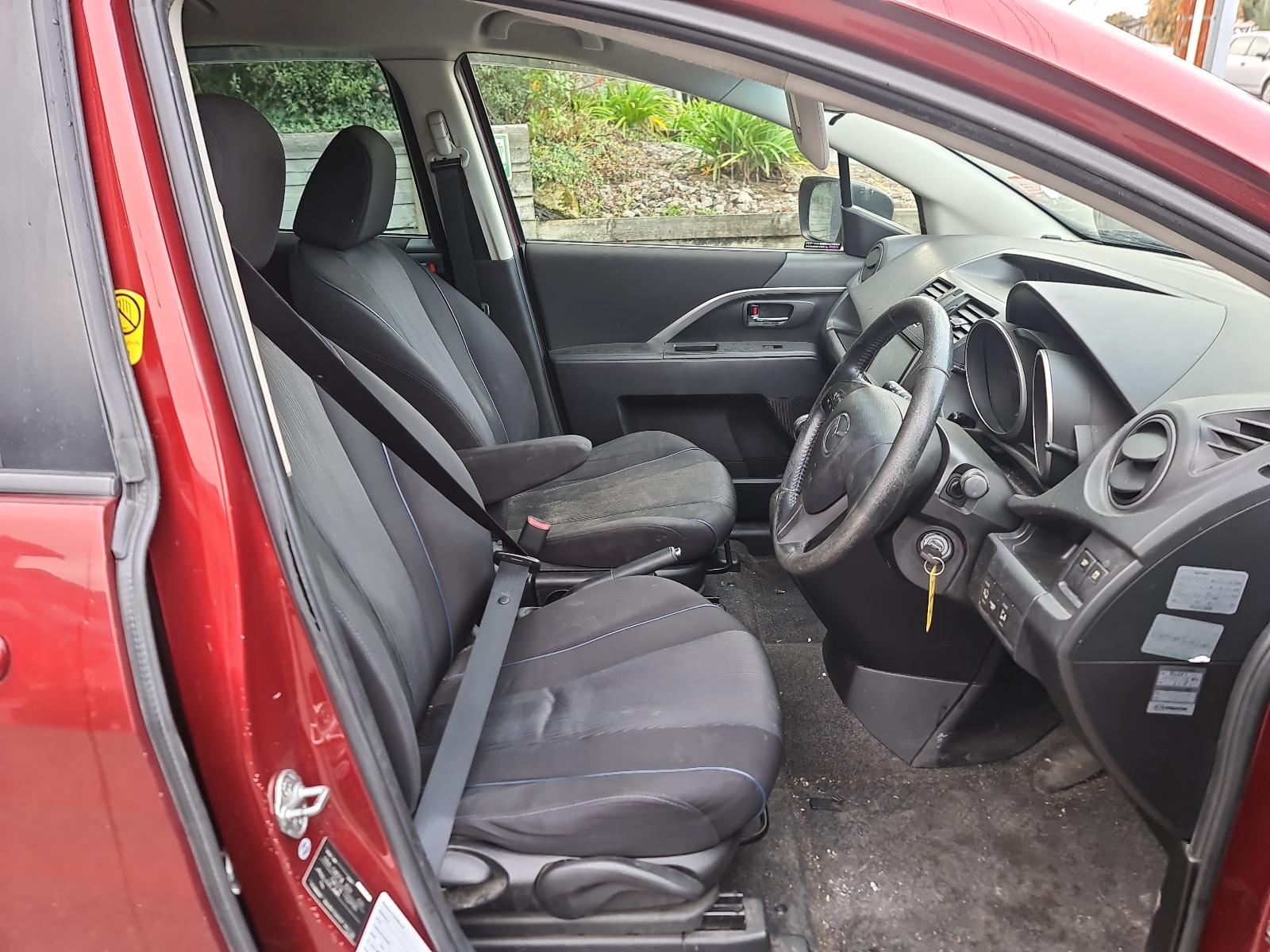 Mazda Premacy - CW 2010-2016