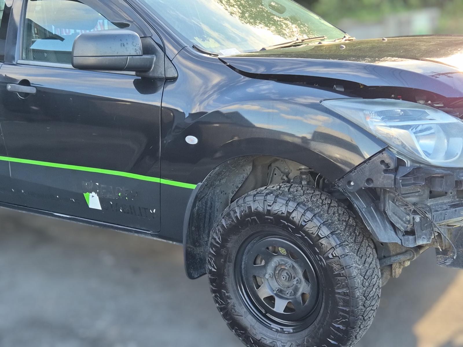 Mazda BT50 - UP 2011-Present