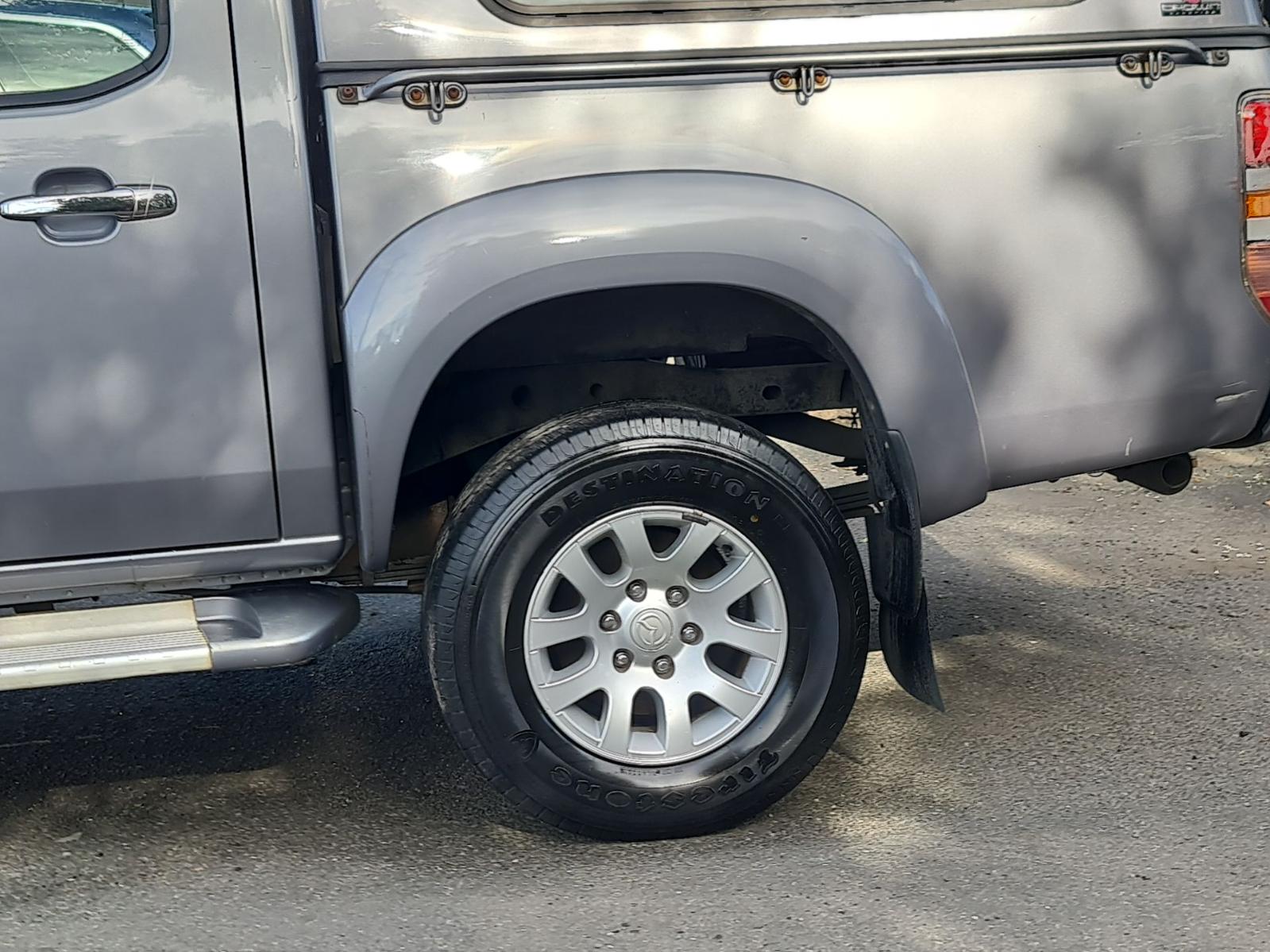 Mazda BT50 - UN 2006-2011