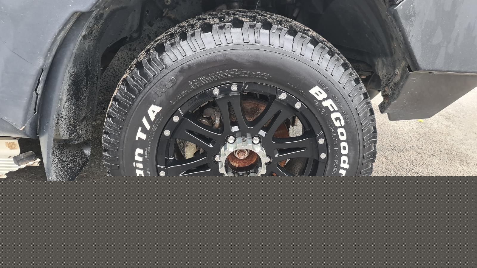 Mazda BT50 - UP 2011-Present