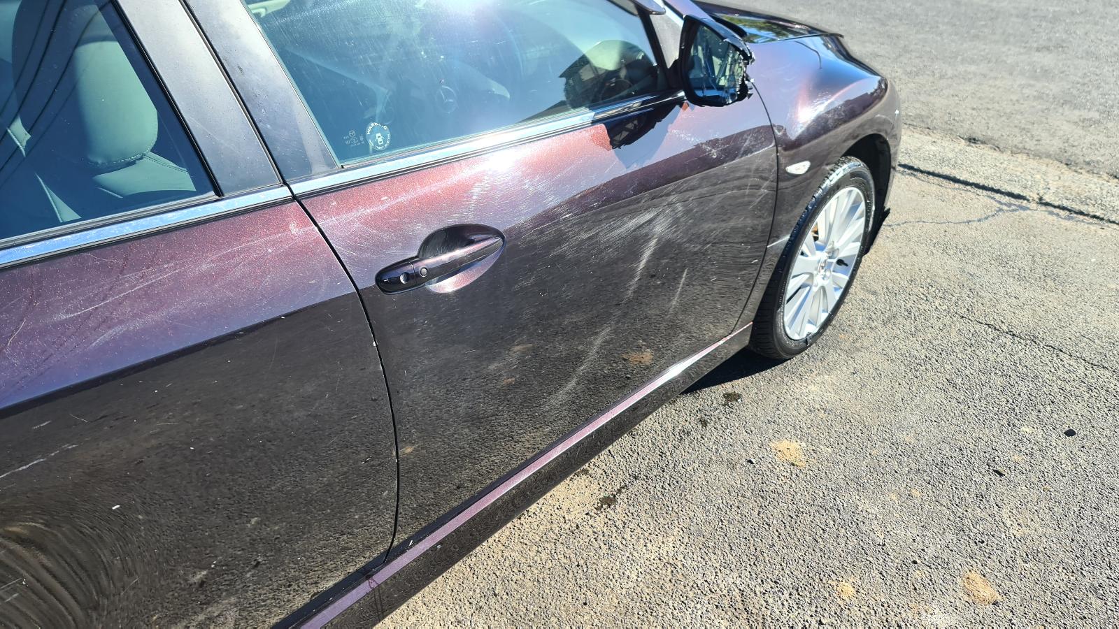 Mazda Atenza - GH 2008-2012