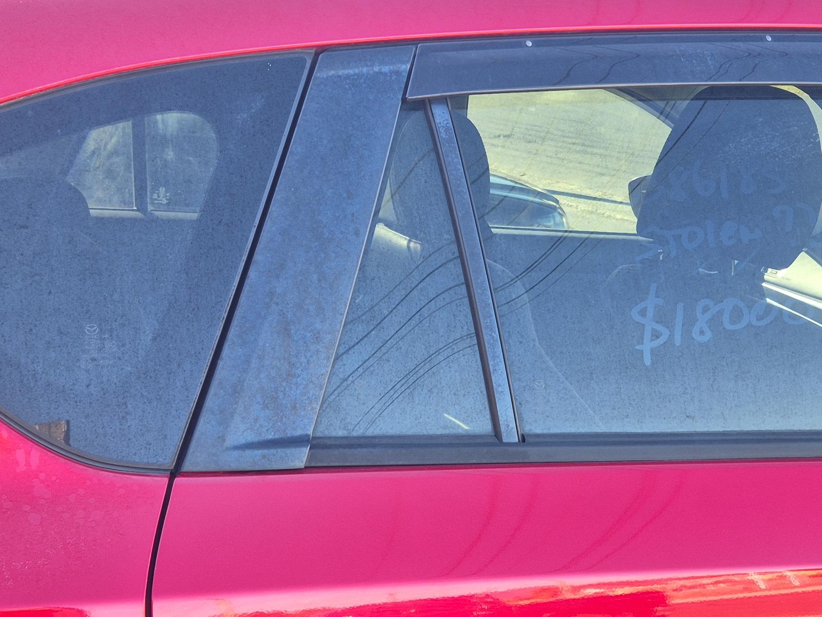 Mazda CX5 - KE 2012-Present