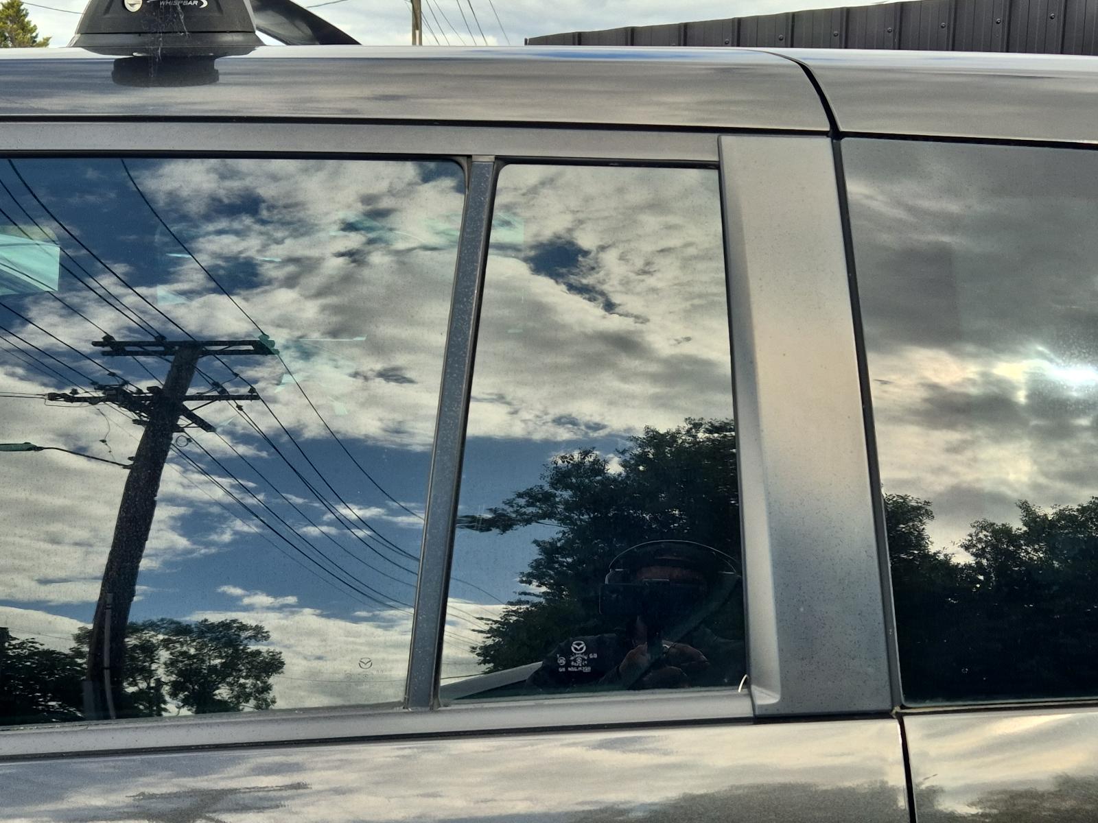 Mazda MPV - LY3P 2007-Present