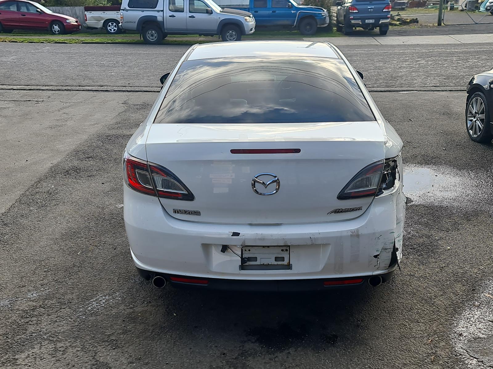 Mazda Atenza - GH 2008-2012