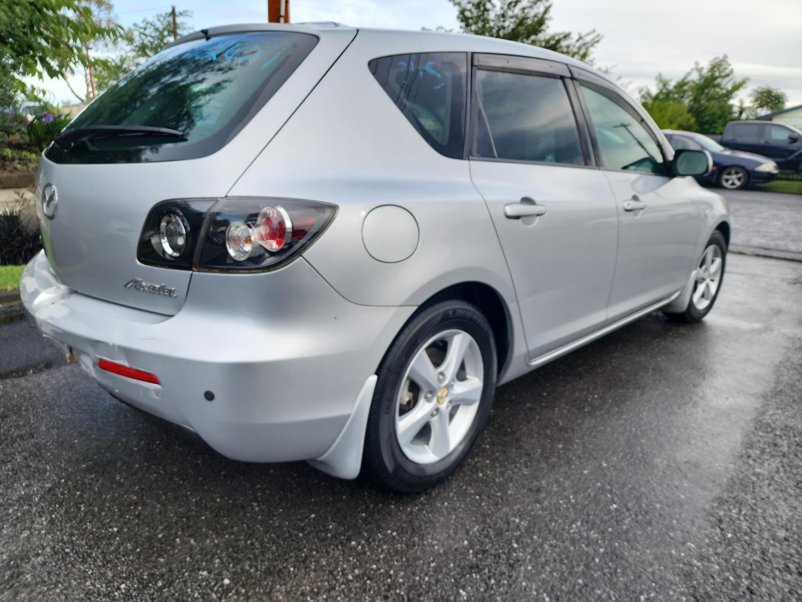 Mazda Axela - BK 2003-2009