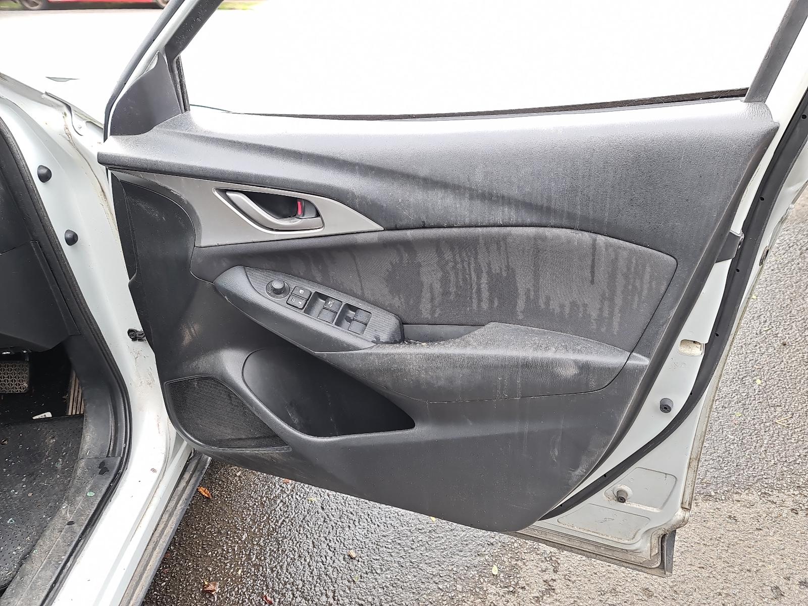 Mazda CX3 - DK 2015-Present