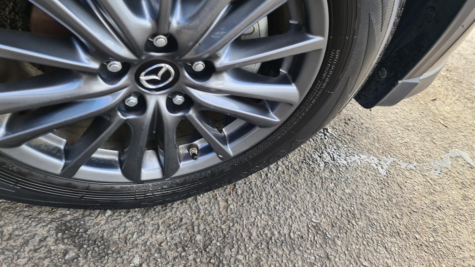 Mazda CX5 - KE 2012-Present