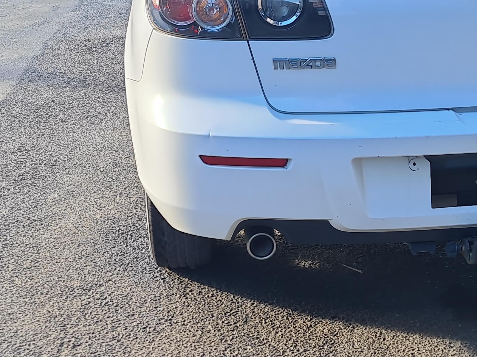 Mazda Axela - BK 2003-2009