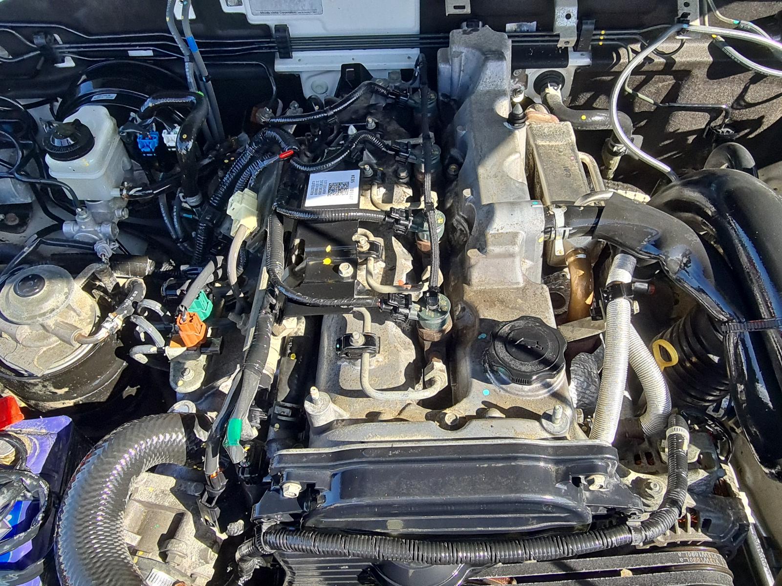 Mazda BT50 - UN 2006-2011