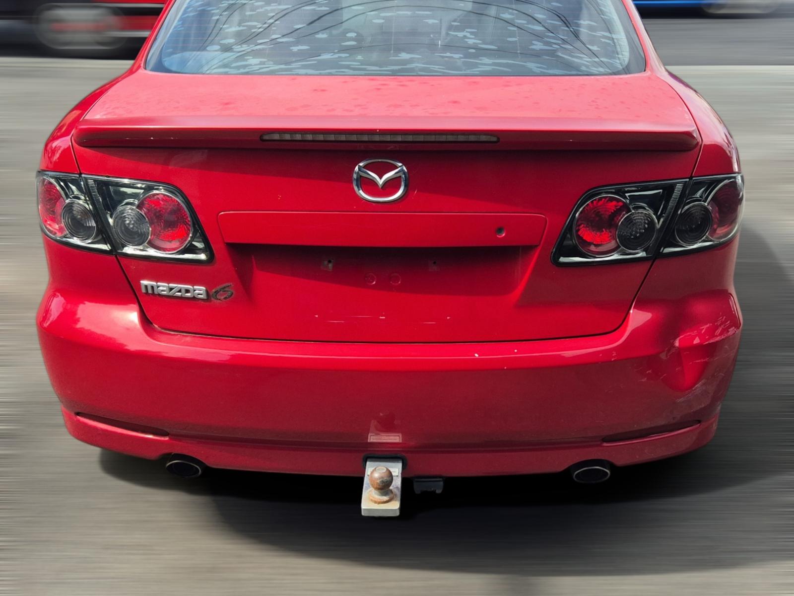 Mazda Atenza - GG 2002-2008