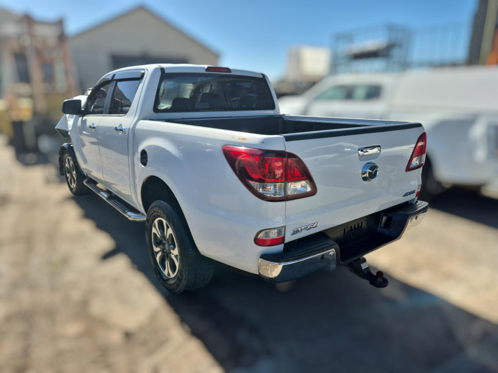 Mazda BT50 - UP 2011-Present