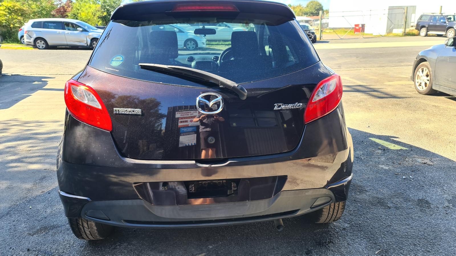 Mazda Demio - DE 2007-2014