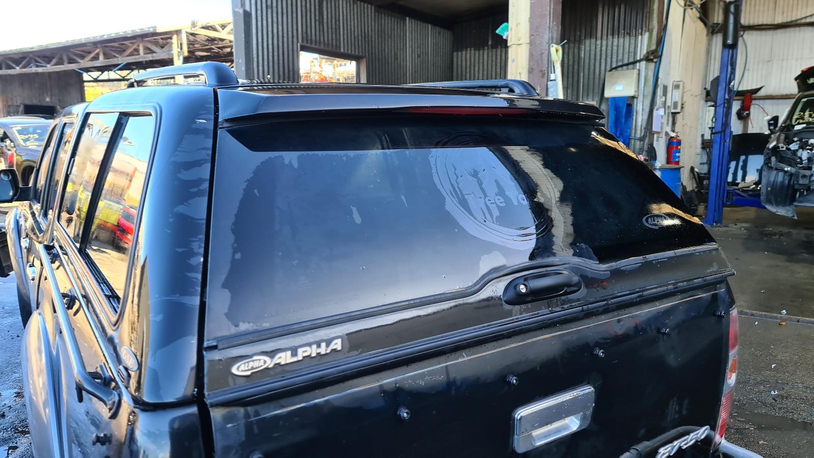 Mazda BT50 - 2007- Present