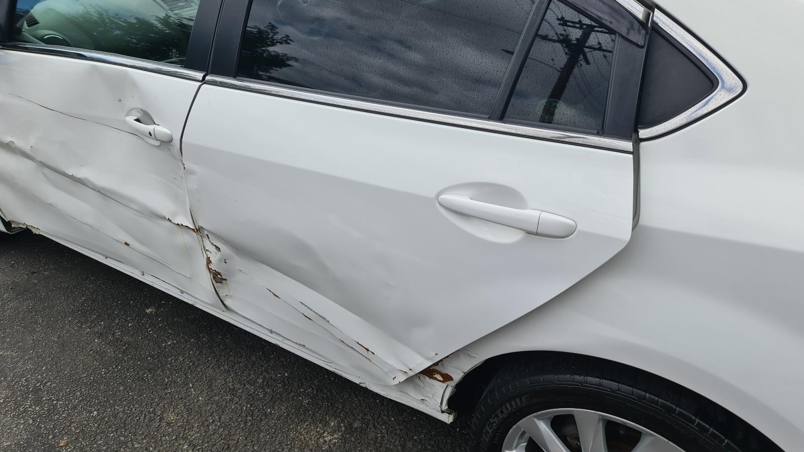 Mazda Atenza - GH 2008-2012