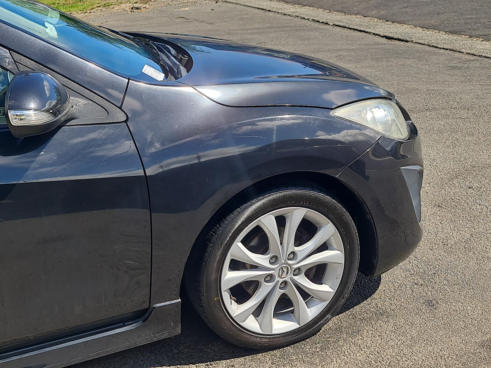 Mazda Axela - BL 2009-2013