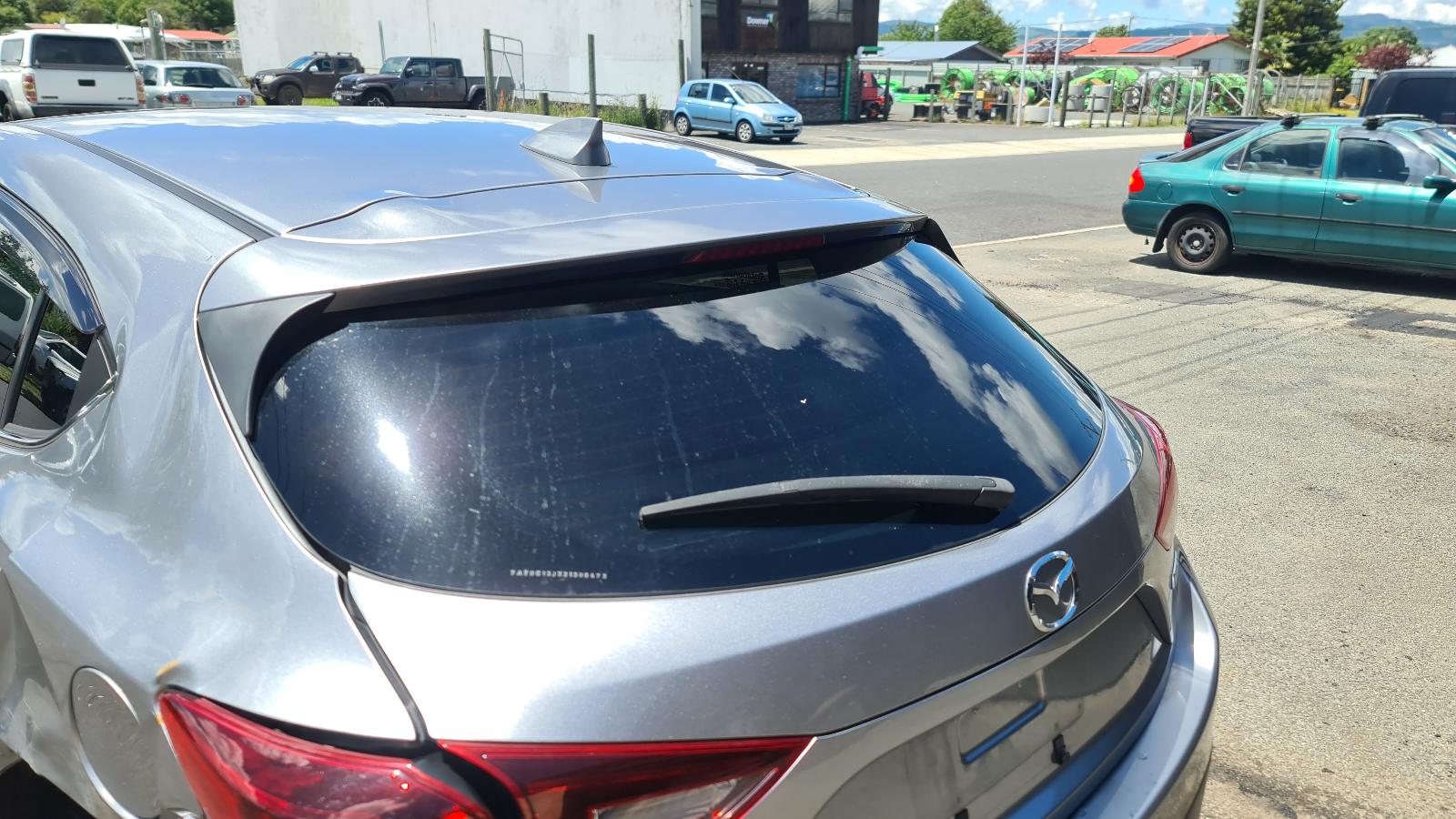 Mazda Axela - BL 2009-2013