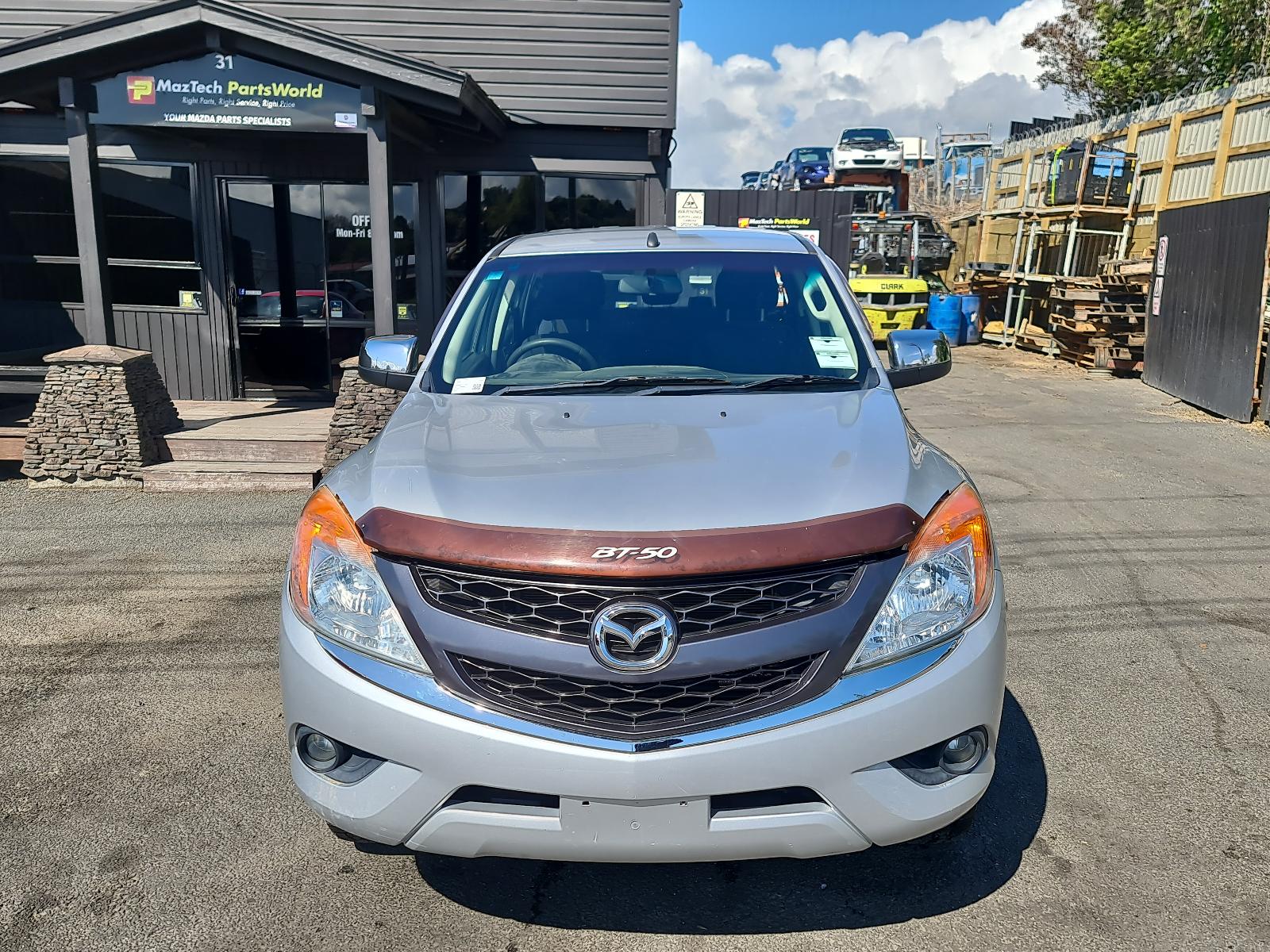 Mazda BT50 - UP 2011-Present