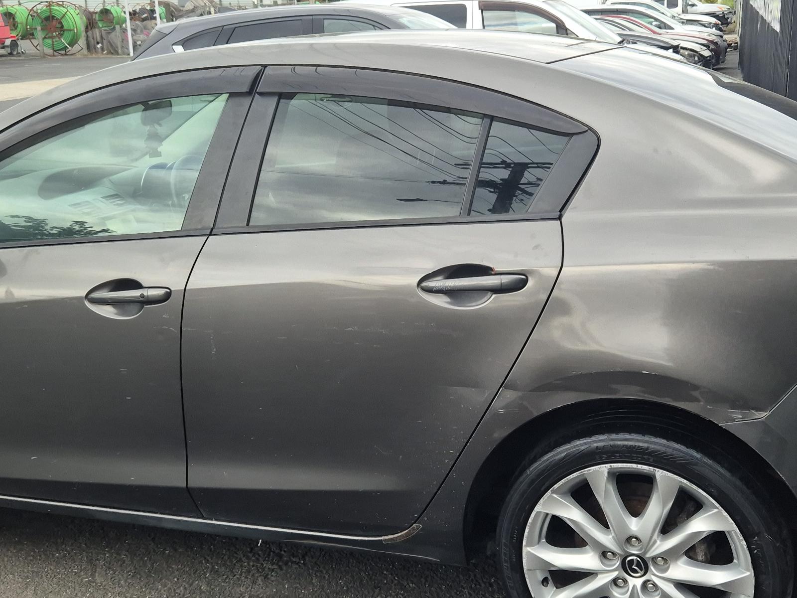 Mazda Axela - BL 2009-2013