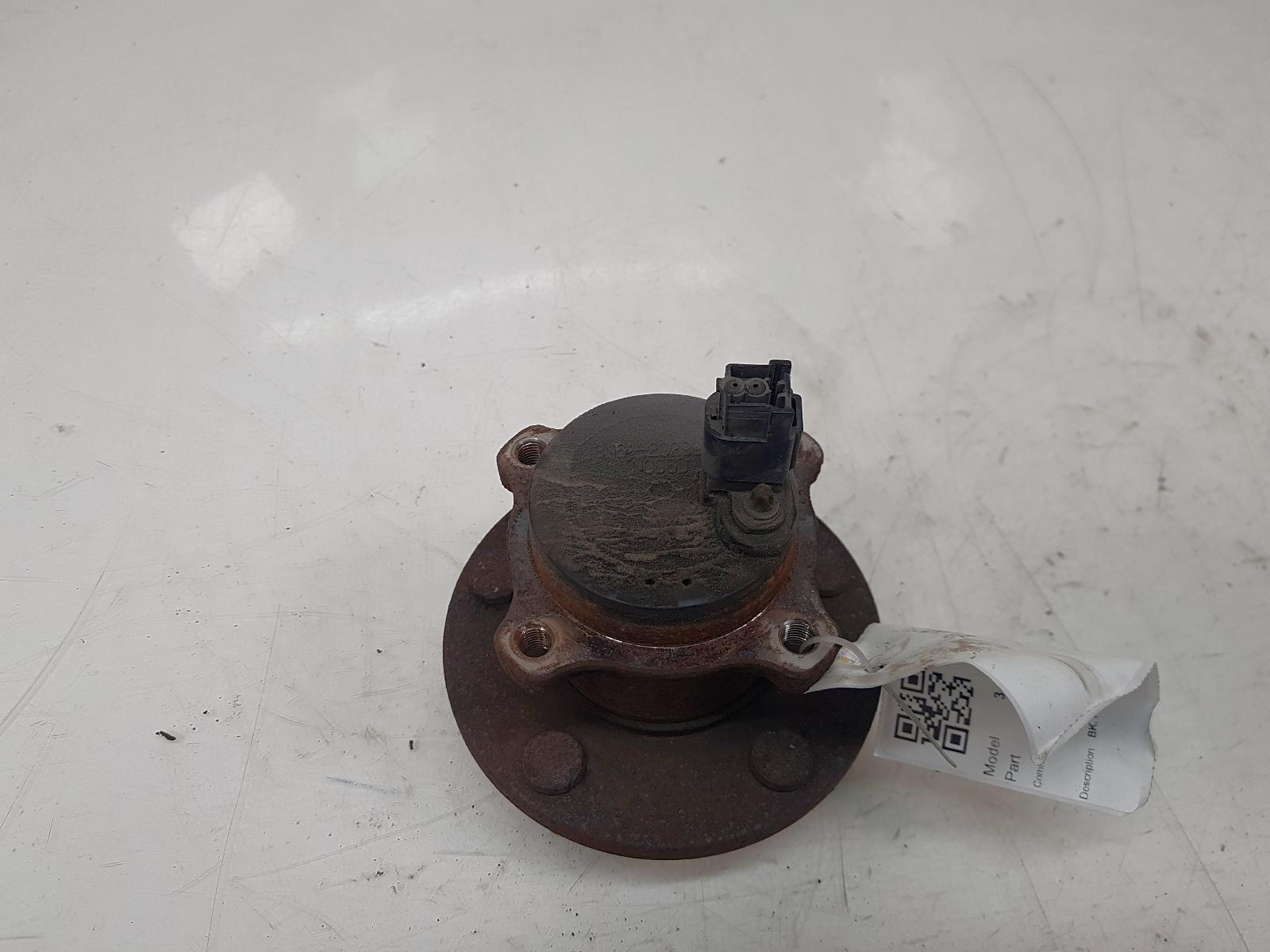 Right_Rear_Hub_Assembly