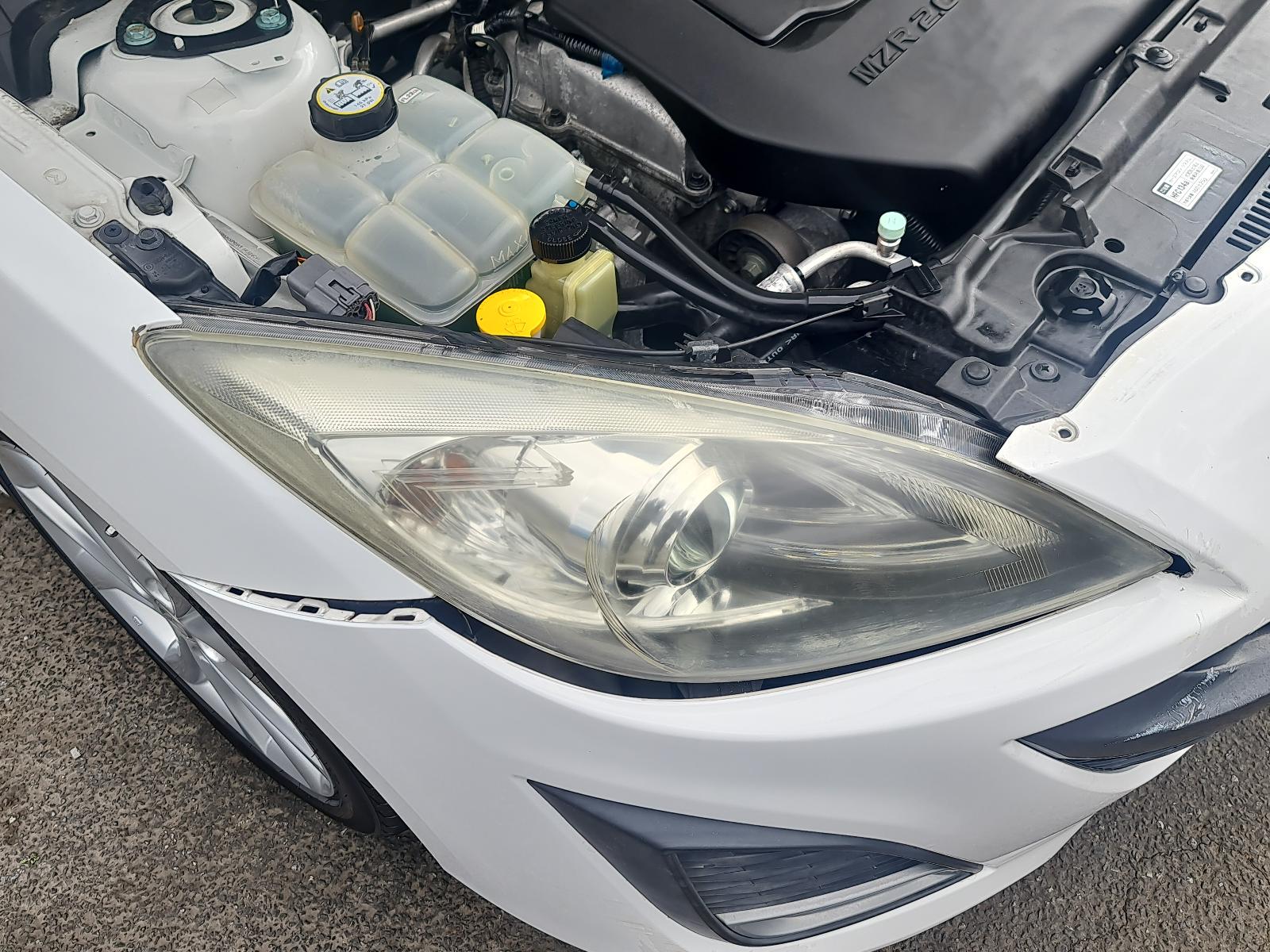 Mazda Axela - BL 2009-2013