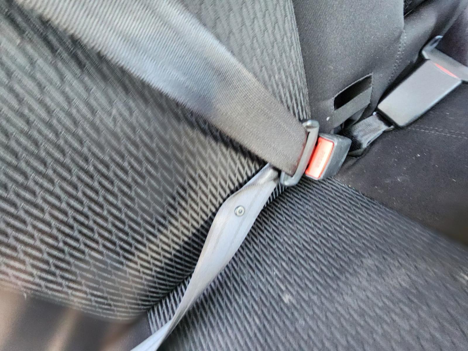 Seat Belt Stalk