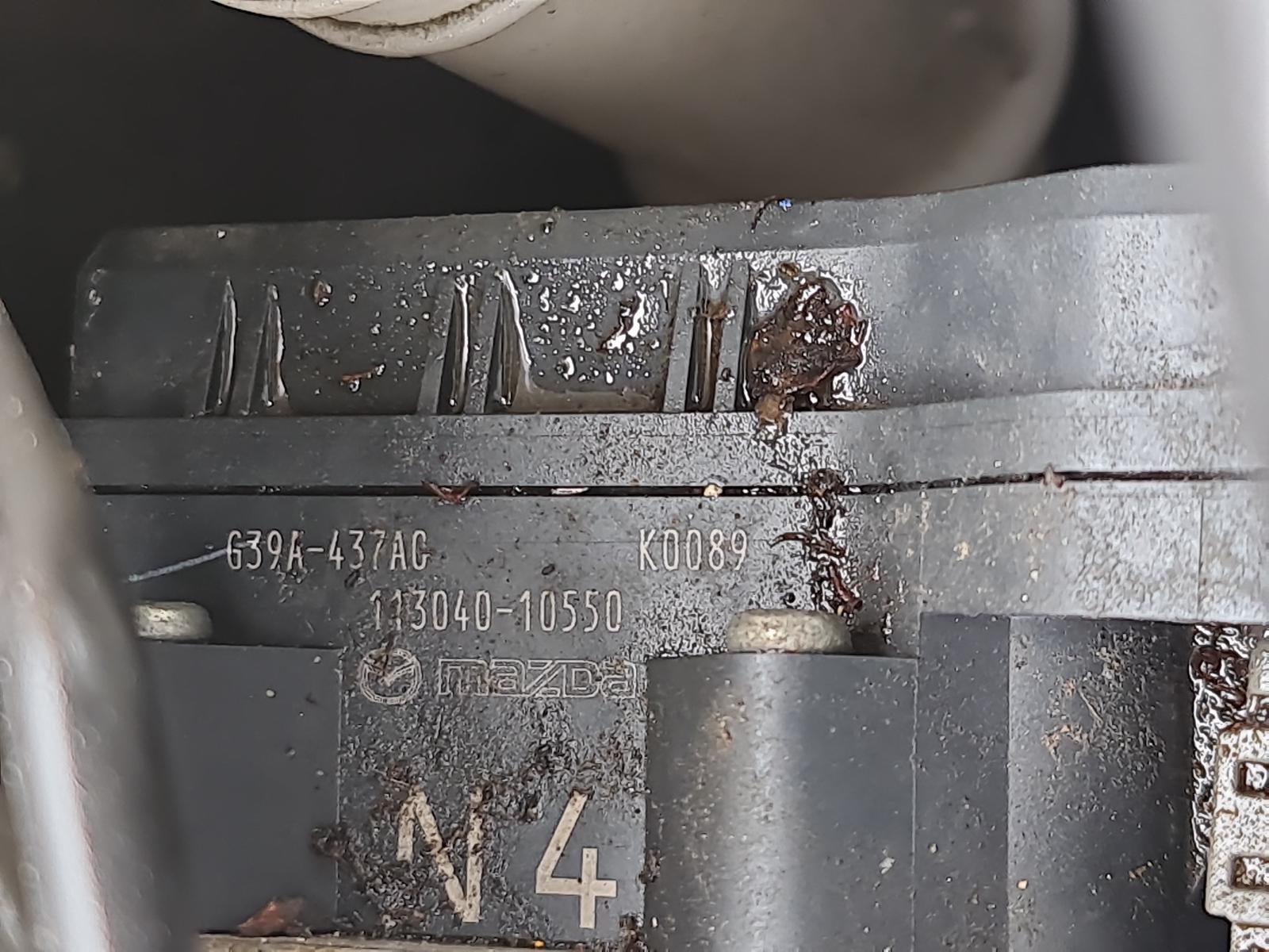 Mazda Atenza - GH 2008-2012