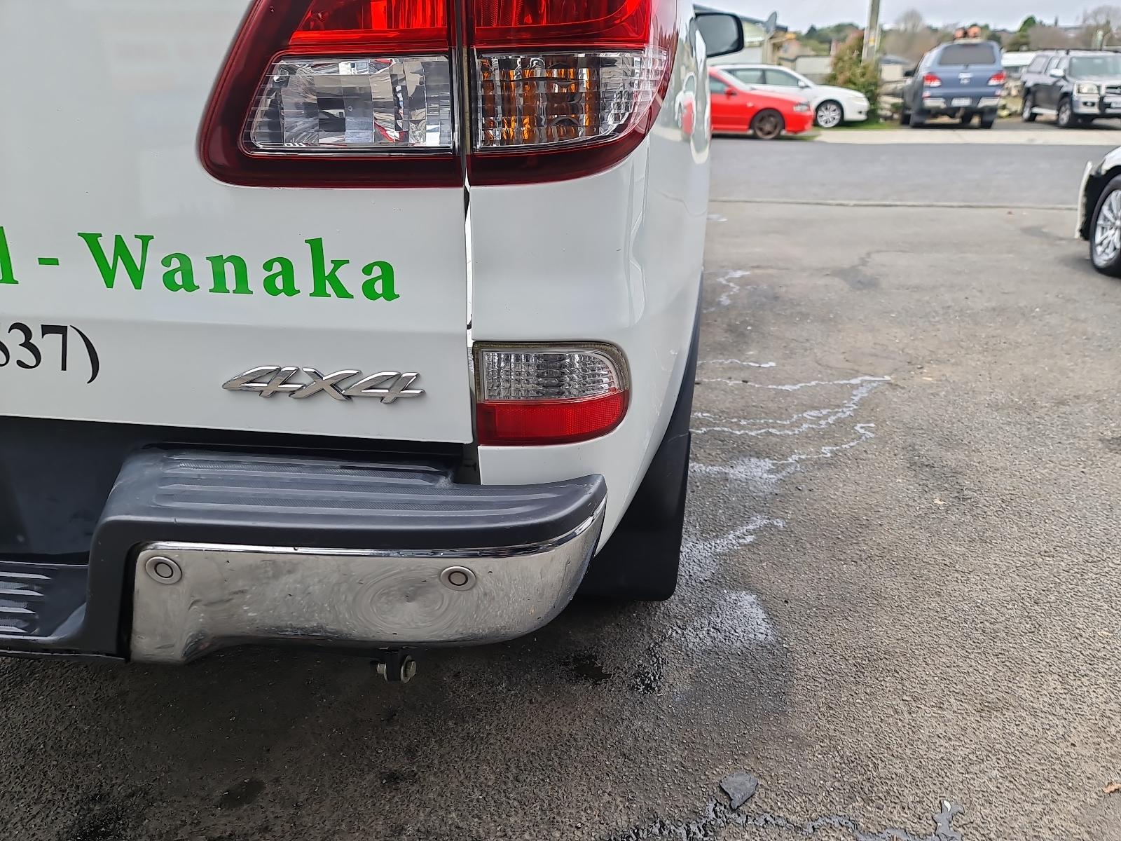 Mazda BT50 - UP 2011-Present