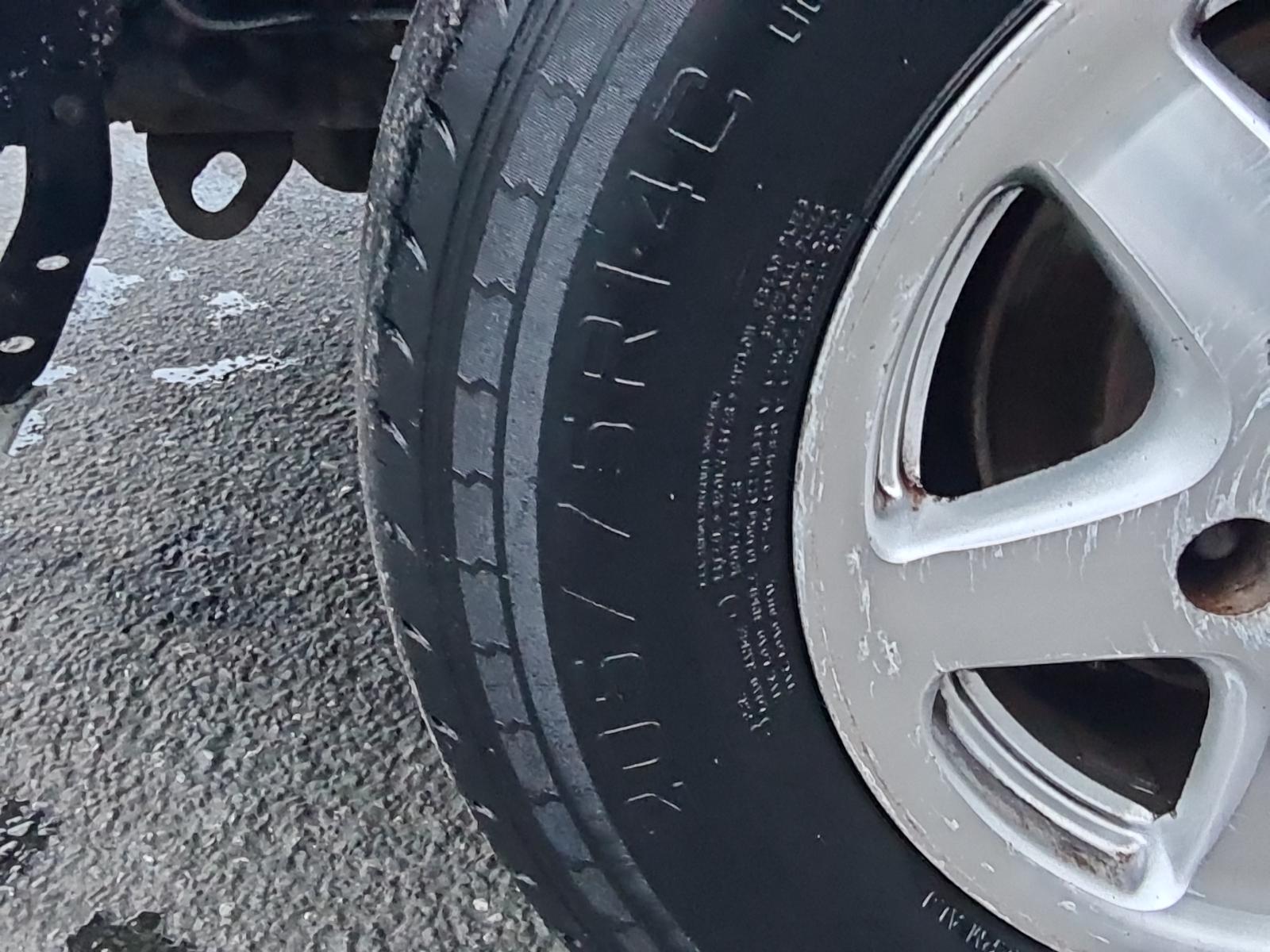 Mazda Bounty - UN 1999-2006