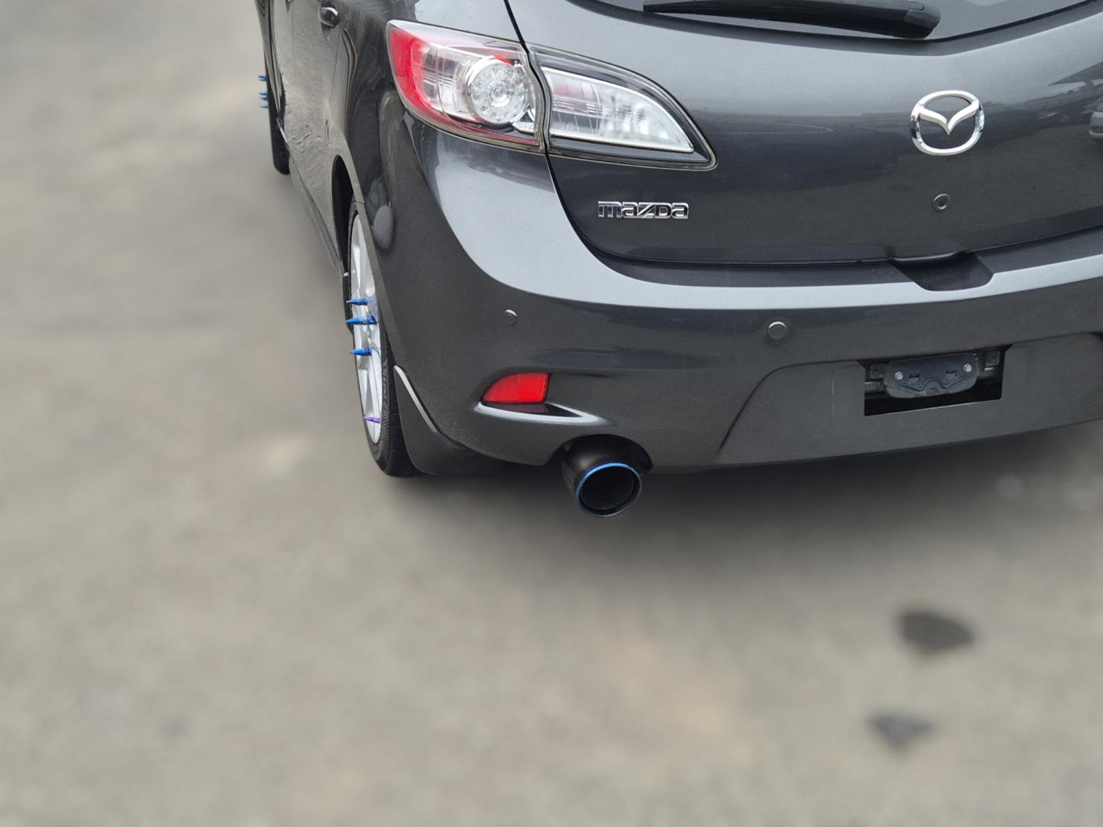 Mazda Axela - BL 2009-2013