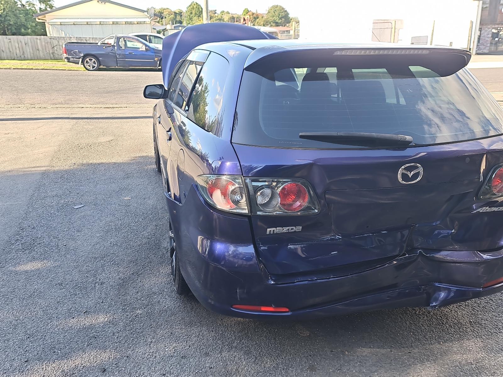 Mazda Atenza - GY 2002-2008