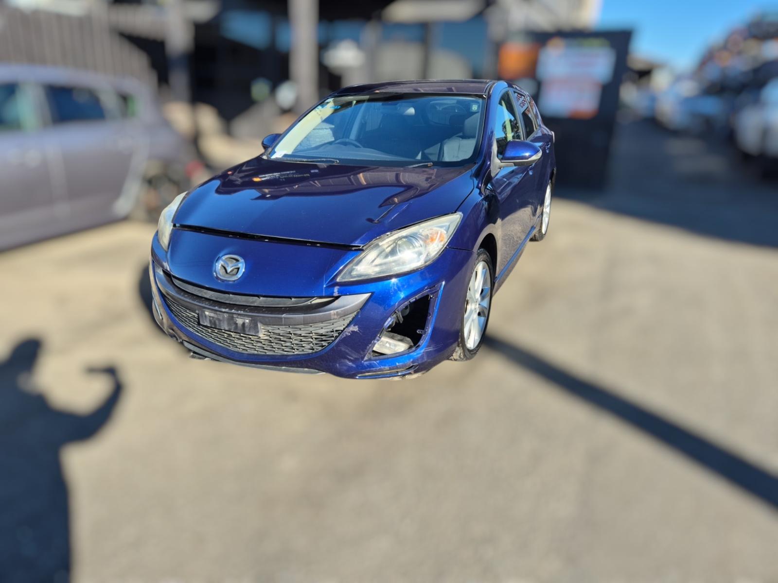 Mazda Axela - BL 2009-2013