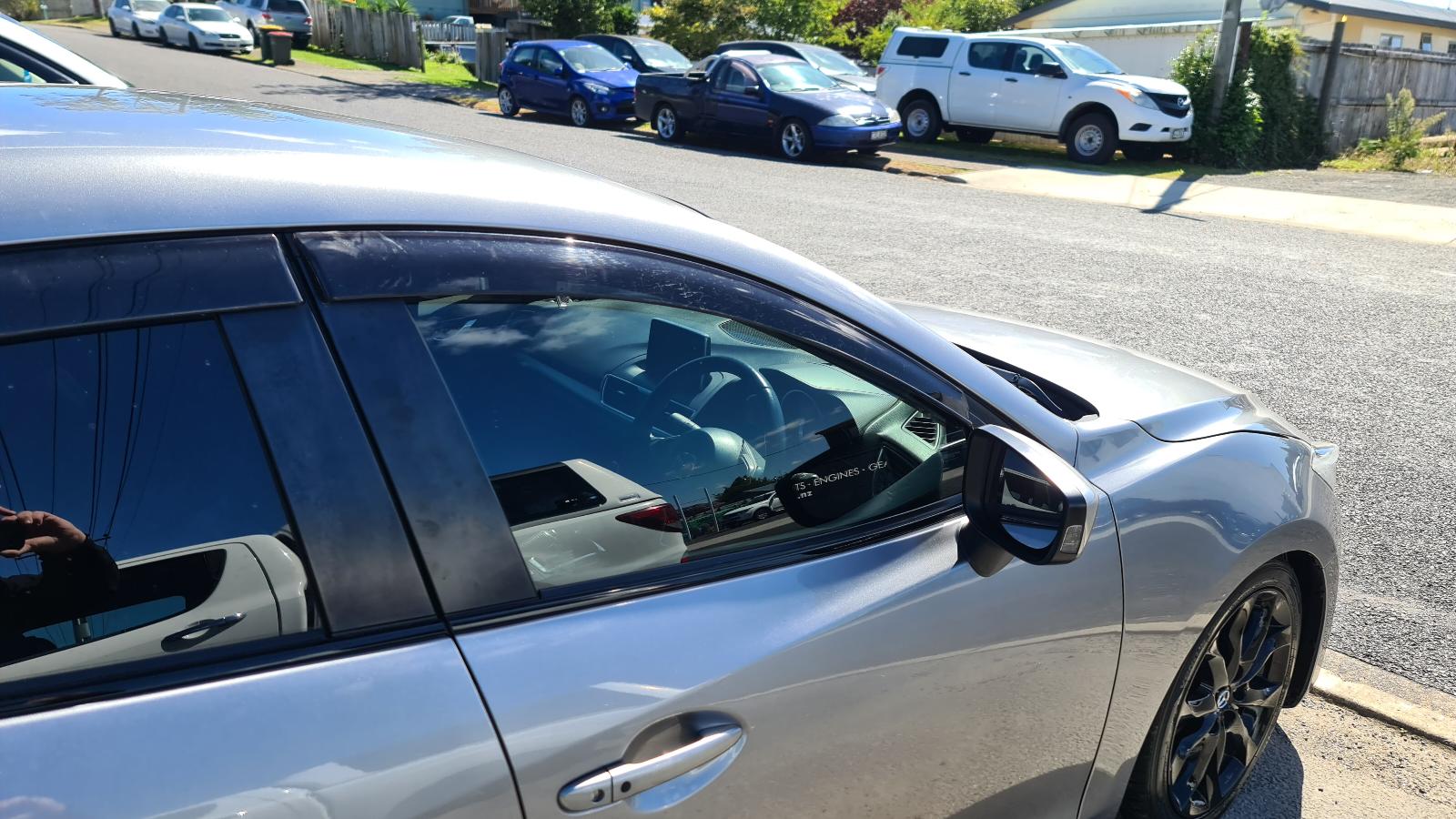 Mazda Mazda3 - BM 2013-Present