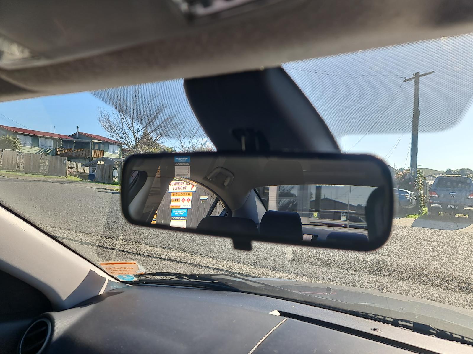 Mazda Axela - BK 2003-2009