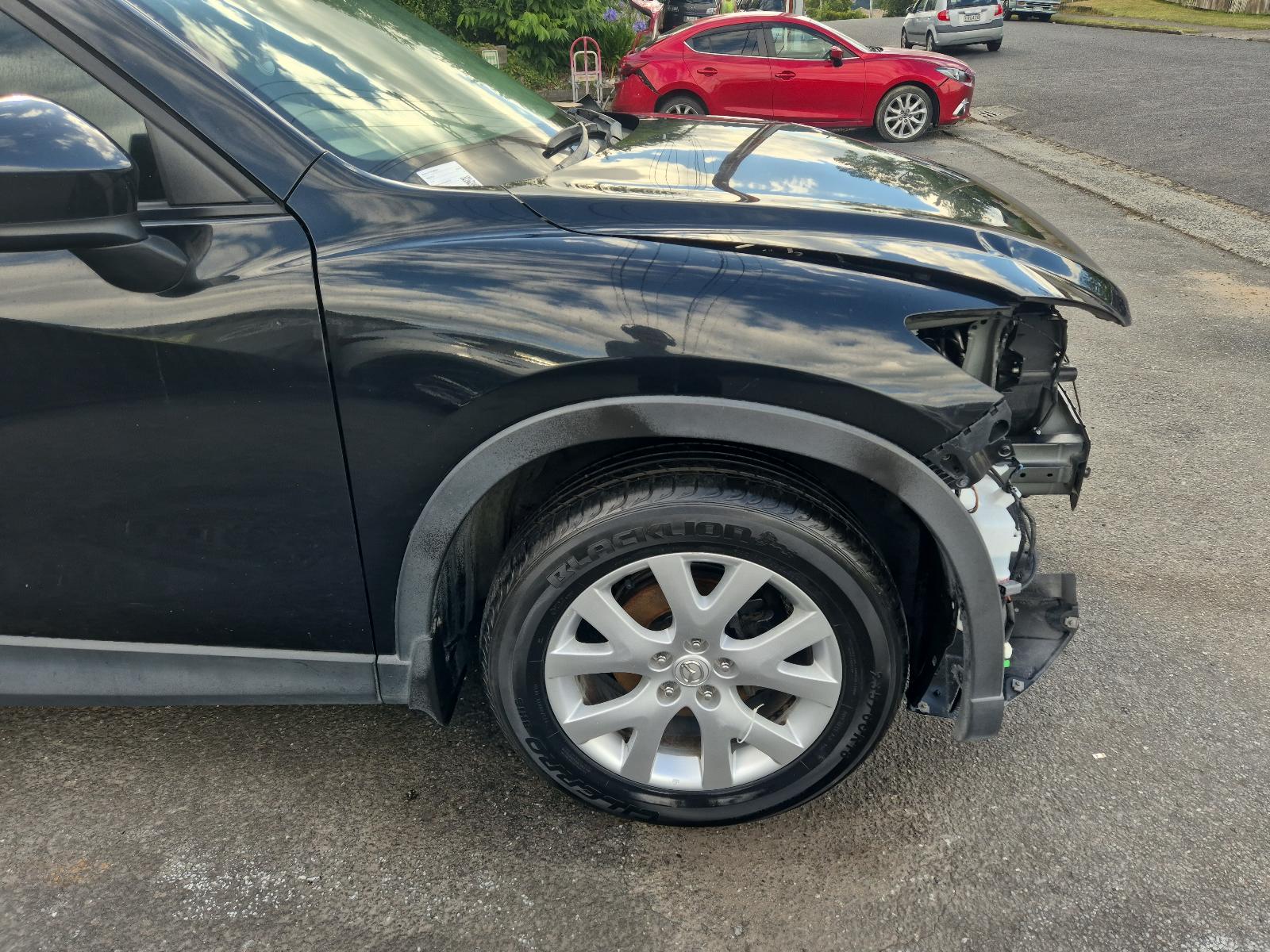 Mazda CX5 - KE 2012-Present