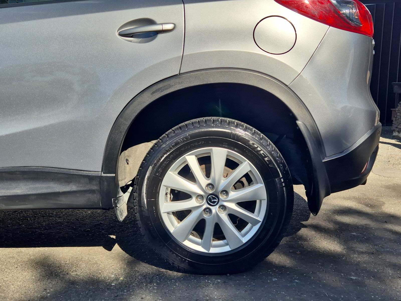 Mazda CX5 - KE 2012-Present