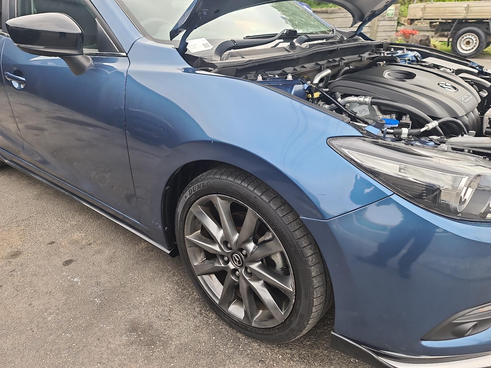 Mazda Mazda3 - BN 2013-2017