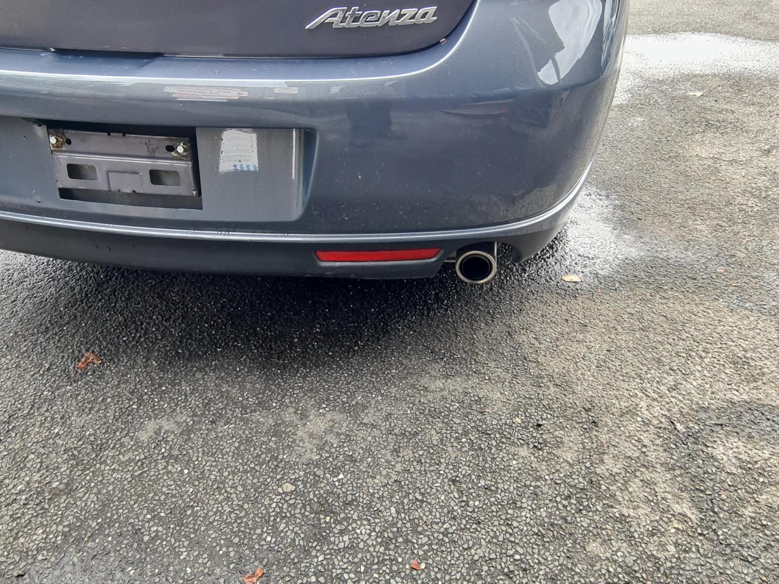 Mazda Atenza - GH 2008-2012