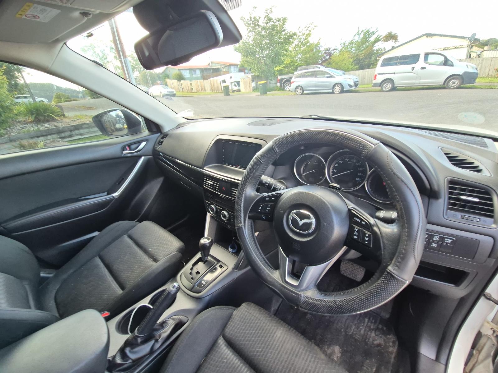 Mazda CX5 - KE 2012-Present