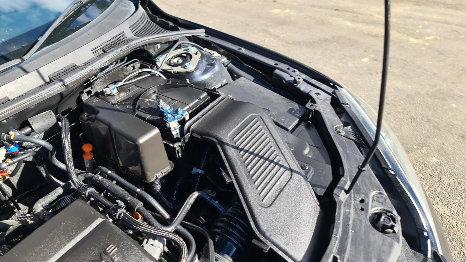 Mazda Mazda3 - BK 2003-2008