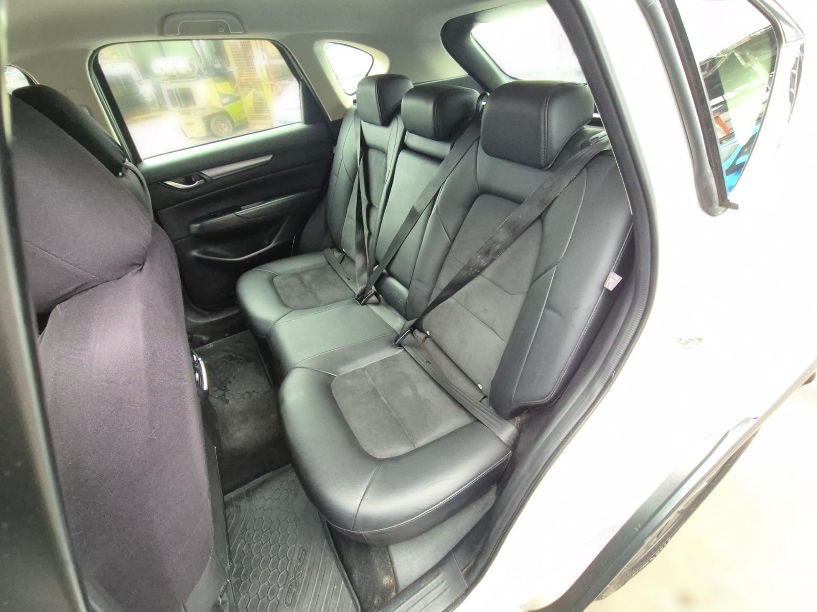 Seat Belt Stalk