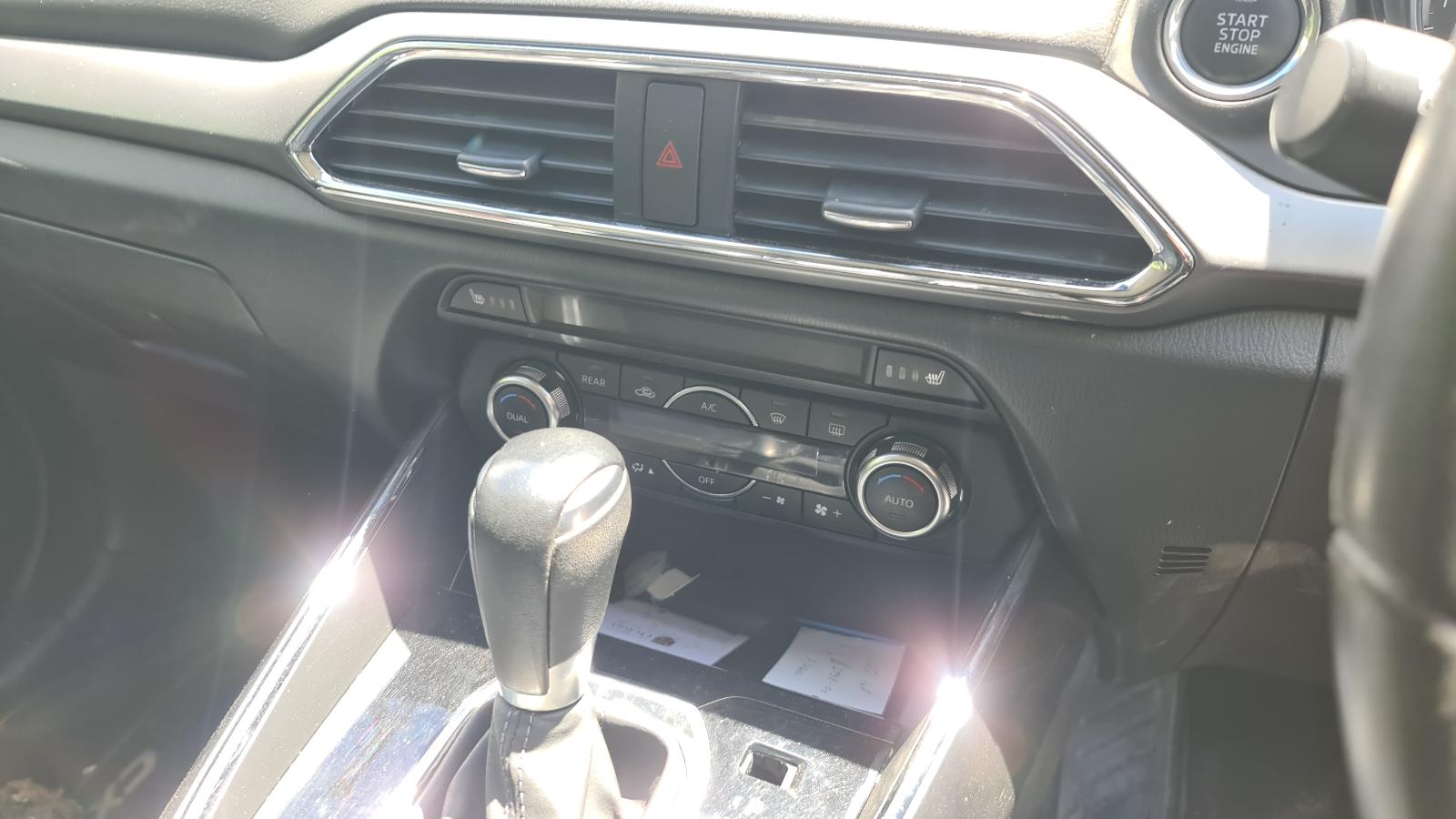 Mazda CX9 - TB 2006-2015