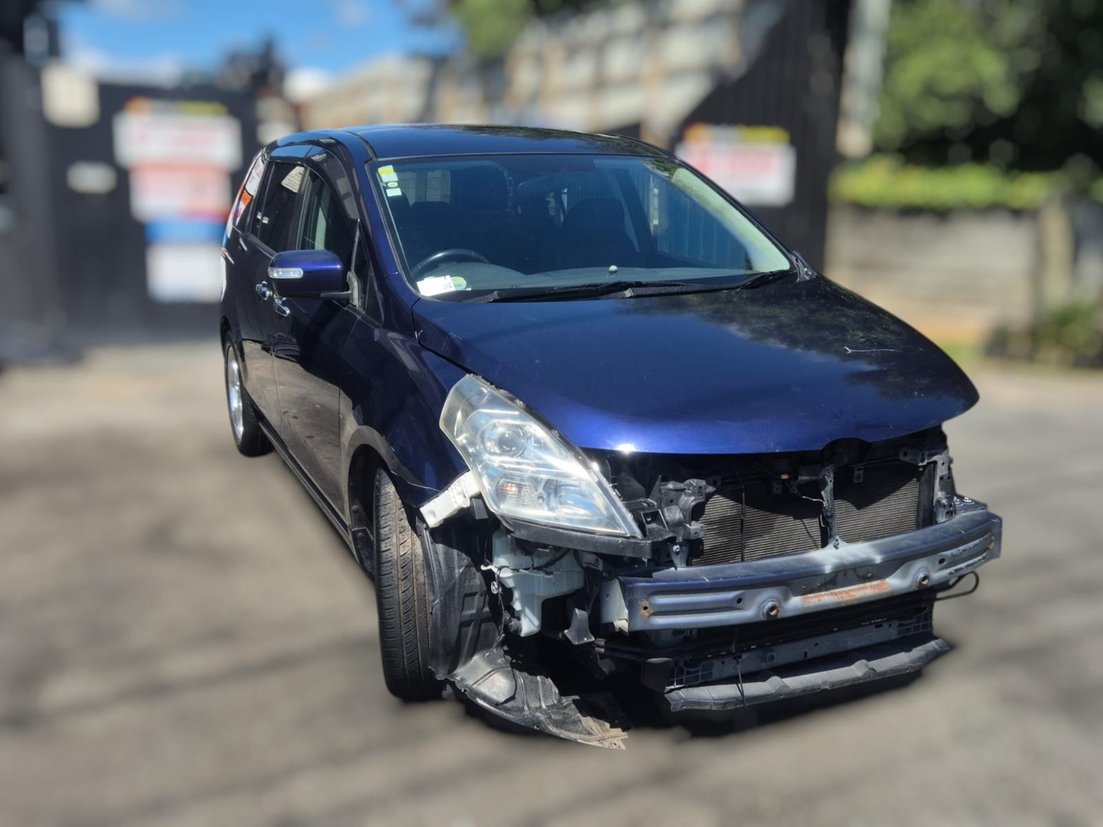 Mazda MPV - LY3P 2007-Present