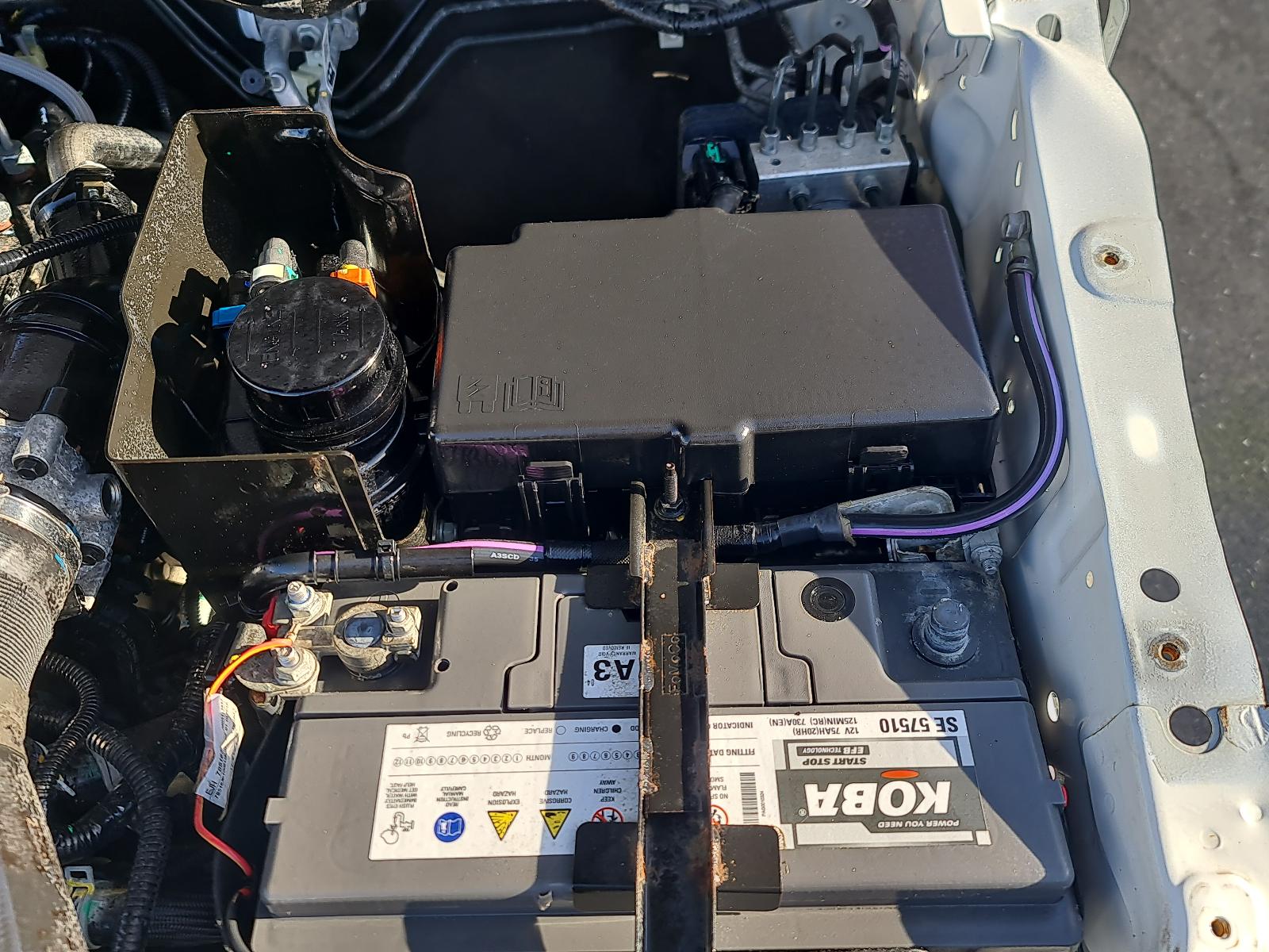 Mazda BT50 - UP 2011-Present