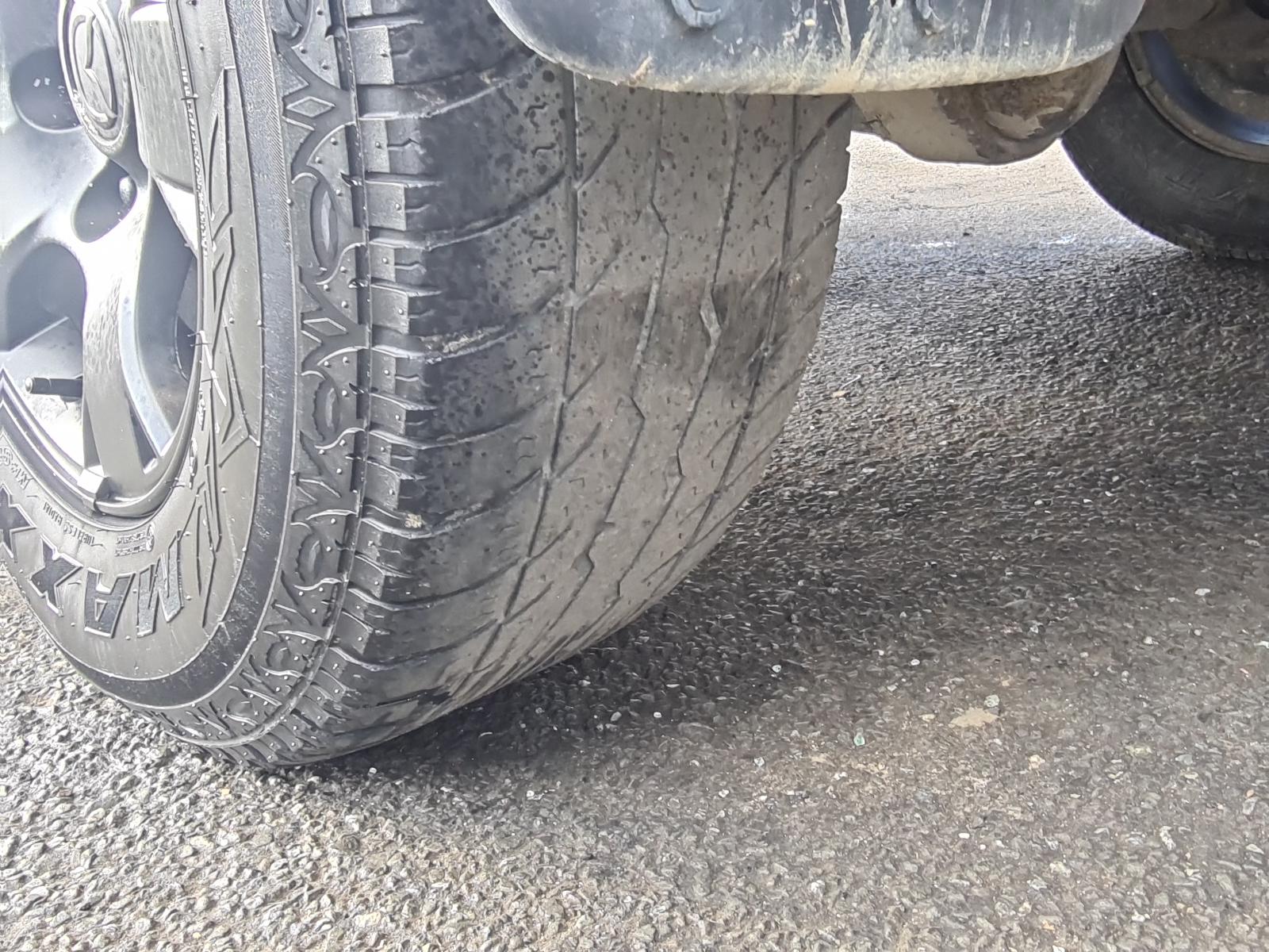 Mazda BT50 - UN 2006-2011