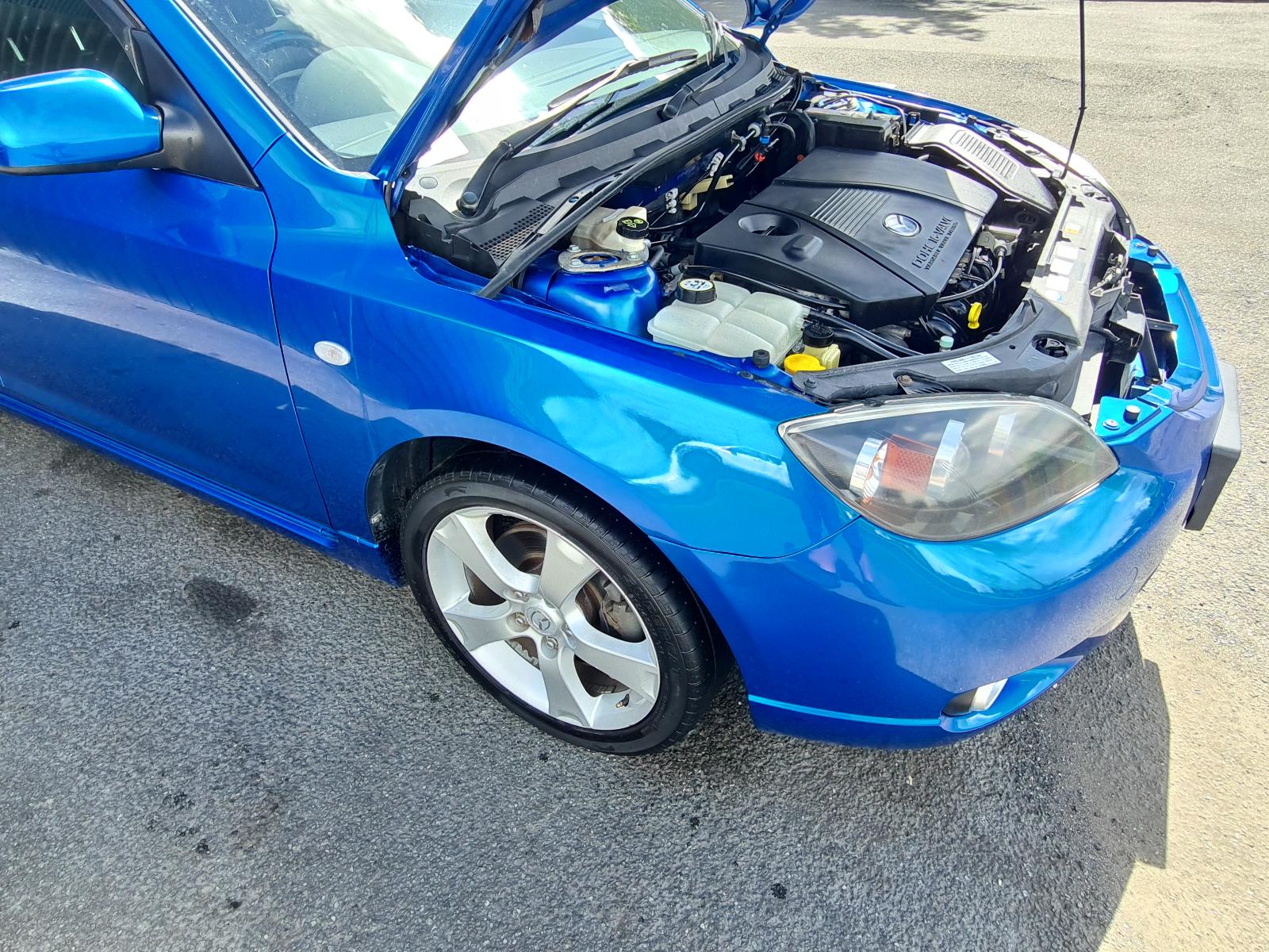 Mazda Axela - BK 2003-2009