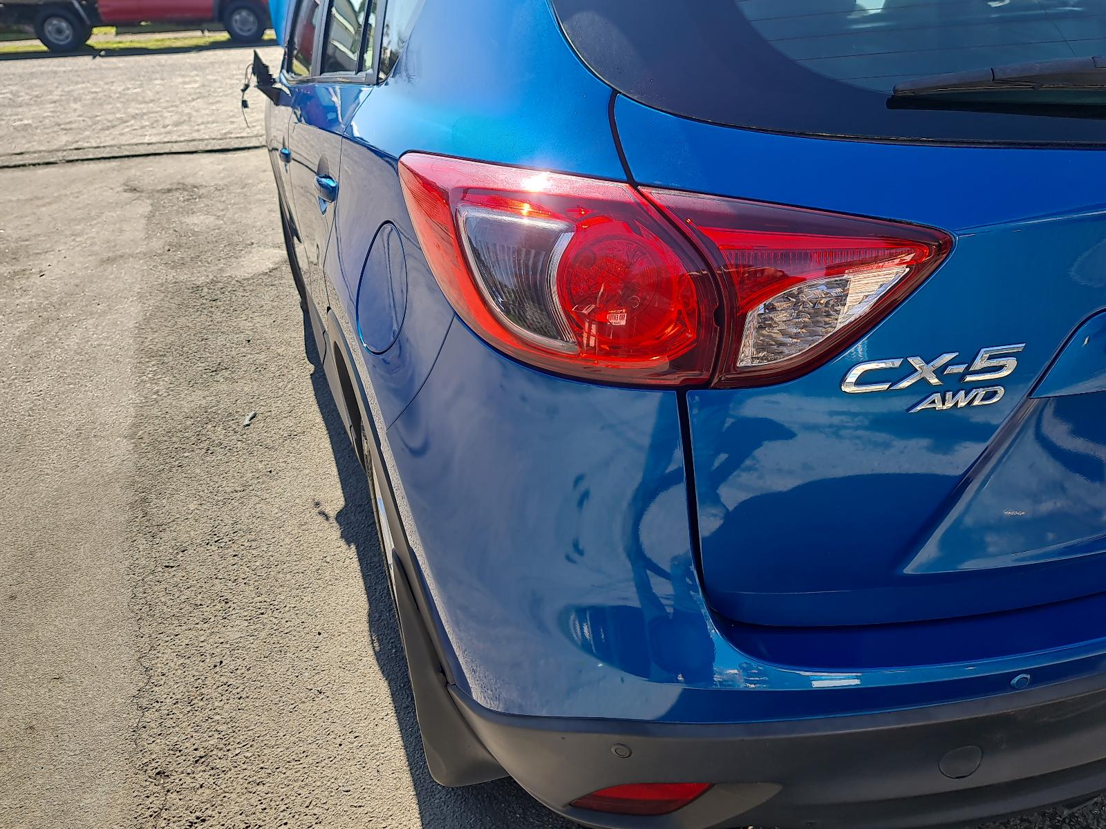 Mazda CX5 - KE 2012-Present