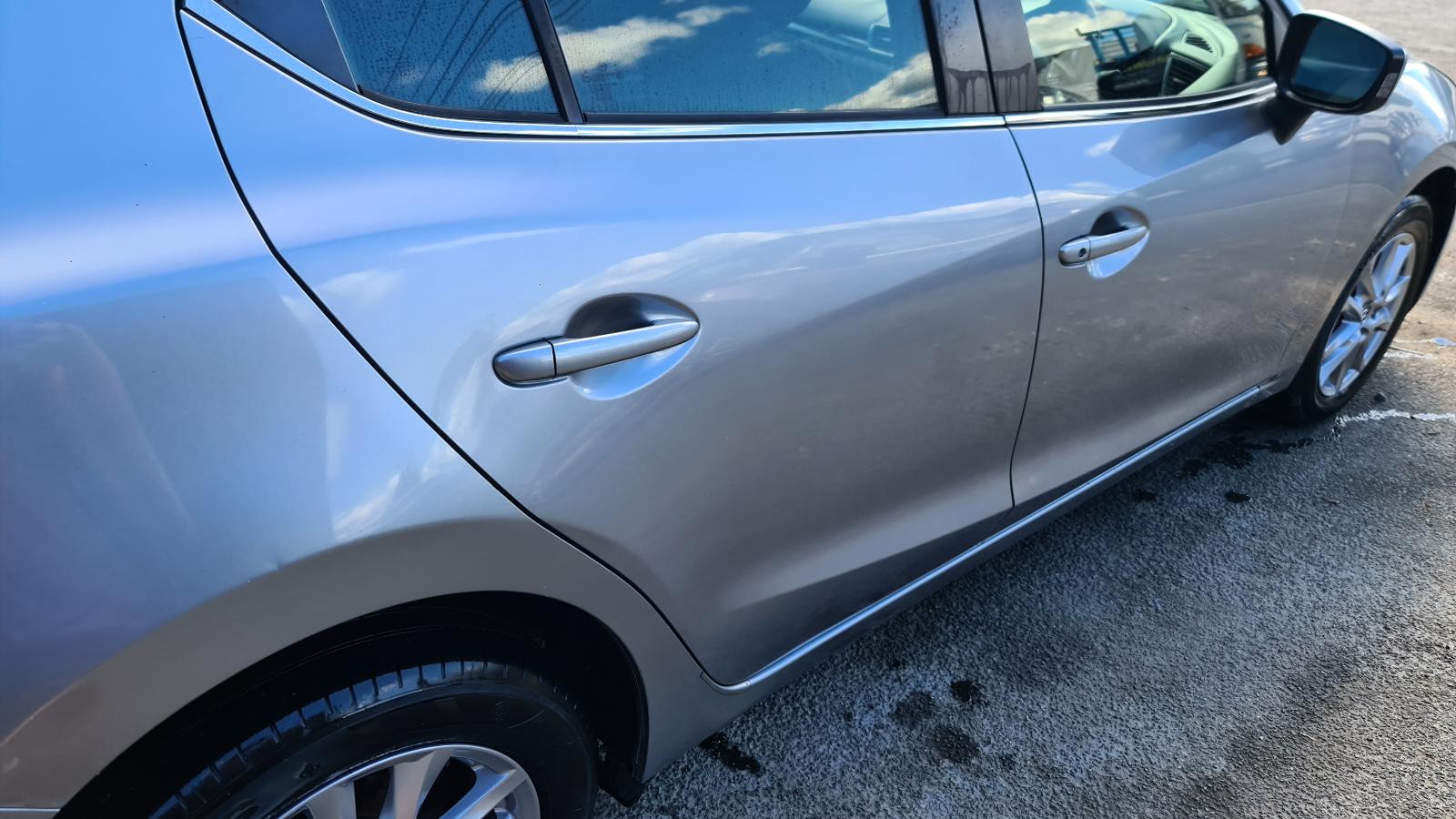 Mazda Mazda3 - BM 2013-Present